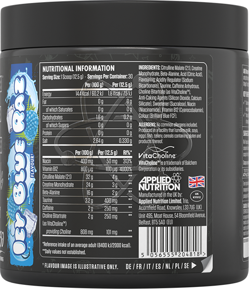 Applied Nutrition ABE Ultimate Pre-workout - 30 servings