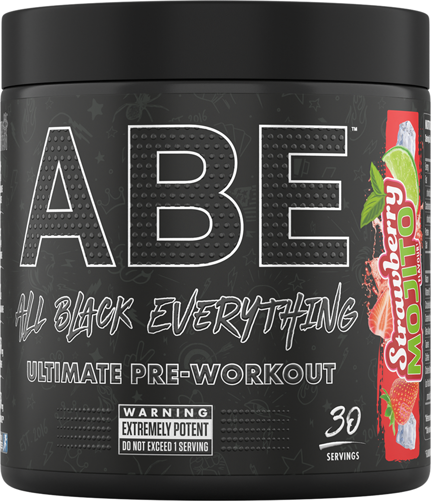 Applied Nutrition ABE Ultimate Pre-workout - 30 servings