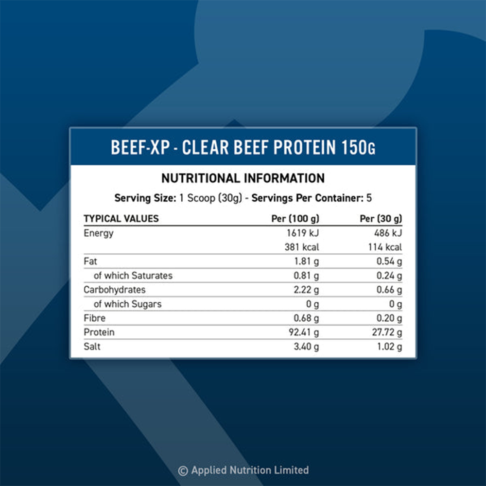 Applied Nutrition Beef-XP - 150 g