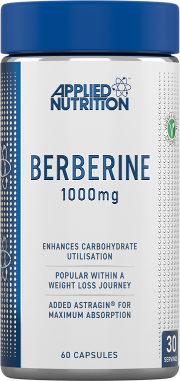 Applied Nutrition Berberine 1000 mg - 60 caps