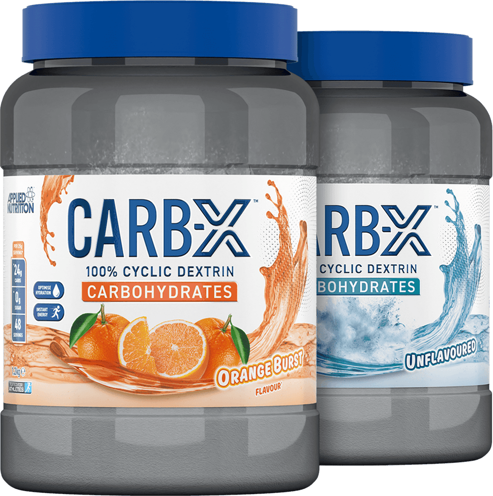Applied Nutrition Carb-X - 1200 g