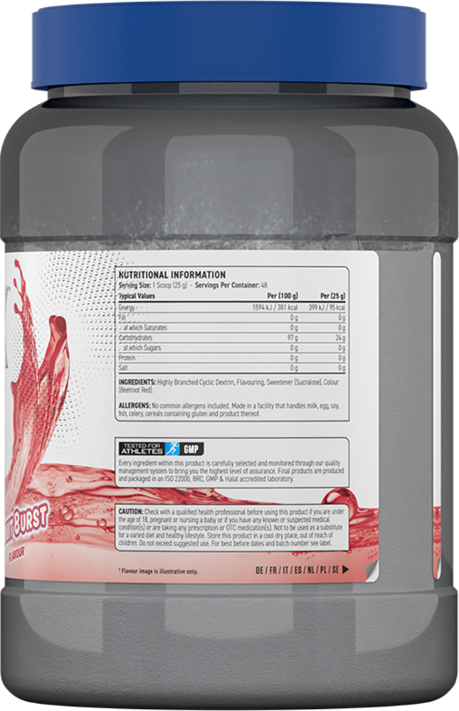 Applied Nutrition Carb-X - 1200 g