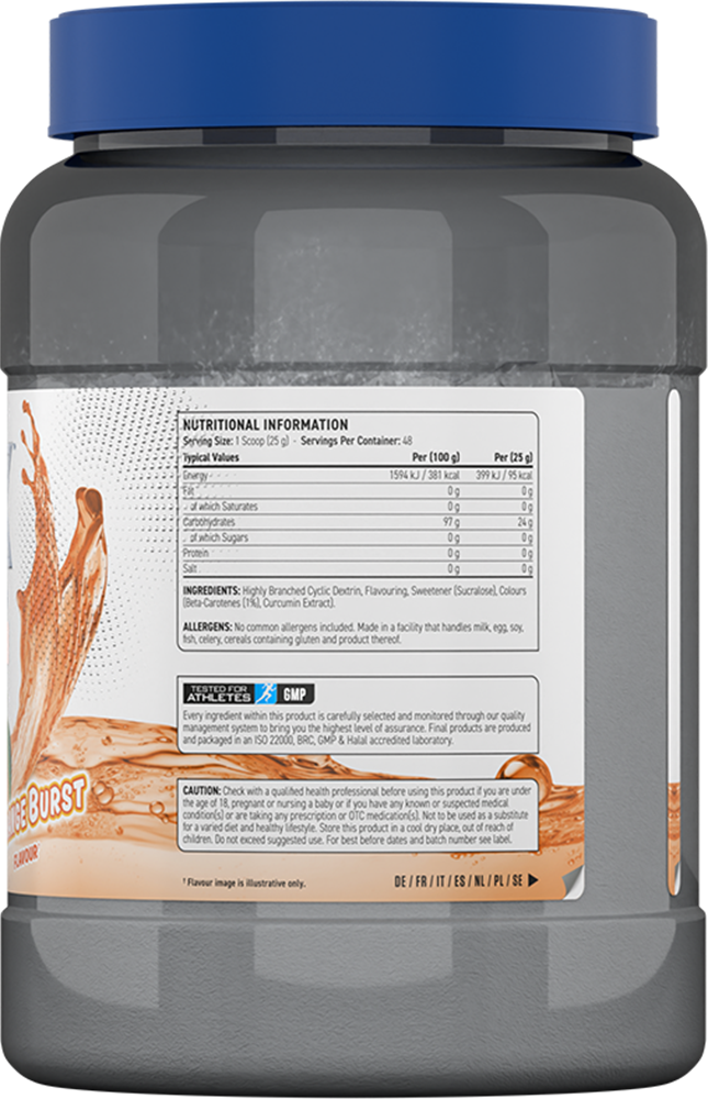 Applied Nutrition Carb-X - 1200 g