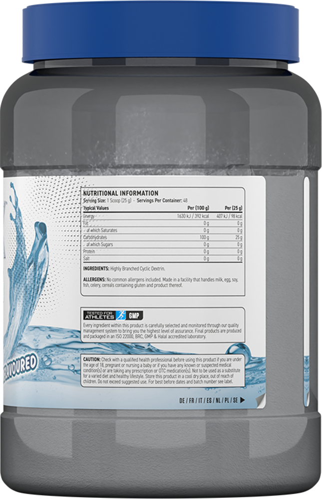 Applied Nutrition Carb-X - 1200 g