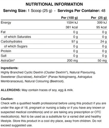Applied Nutrition Carb-X - 300 g