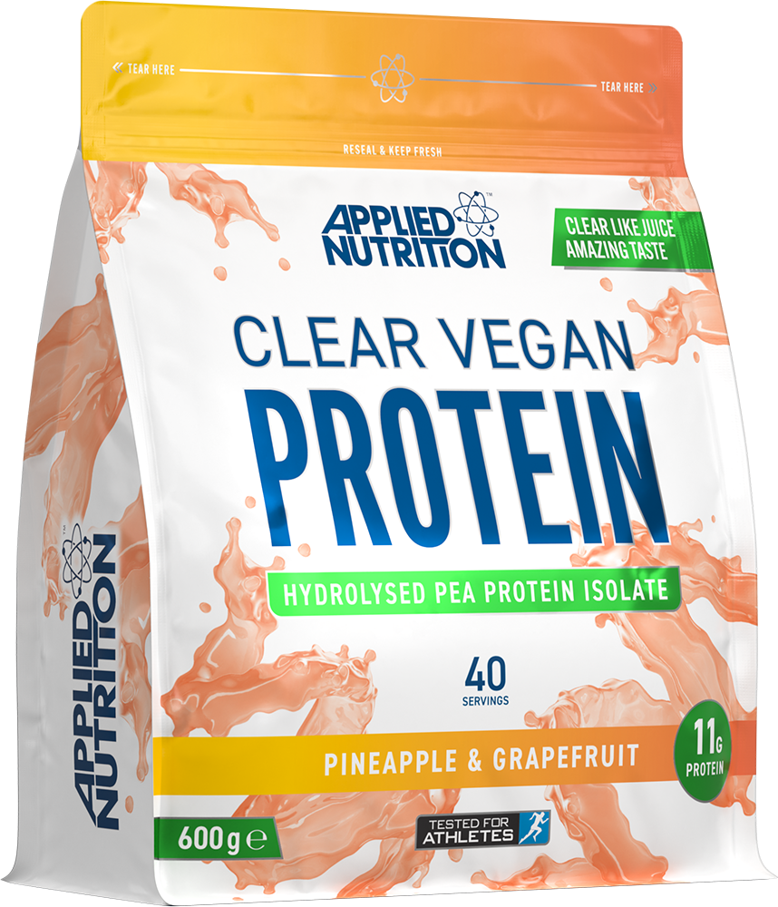 Applied Nutrition Clear Vegan Protein - 600 g