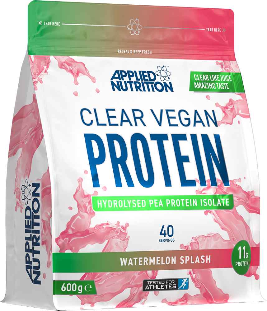 Applied Nutrition Clear Vegan Protein - 600 g