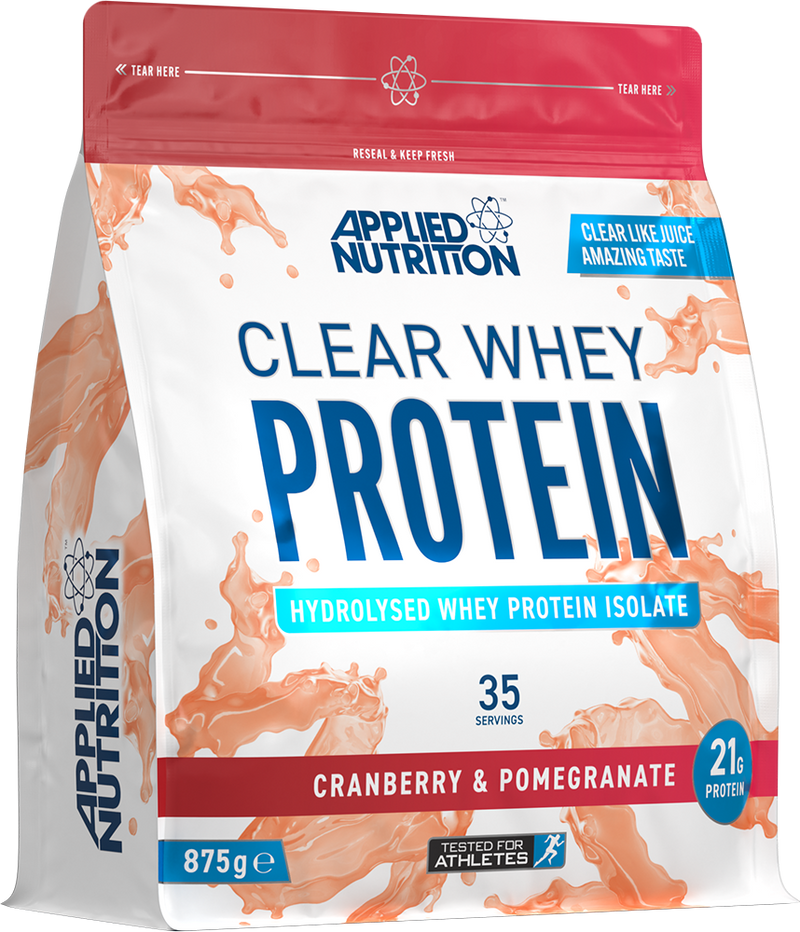 Applied Nutrition Clear Whey Protein - 875 g