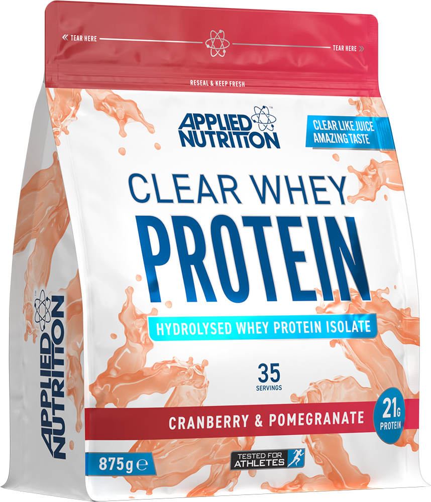 Applied Nutrition Clear Whey Protein - 875 g
