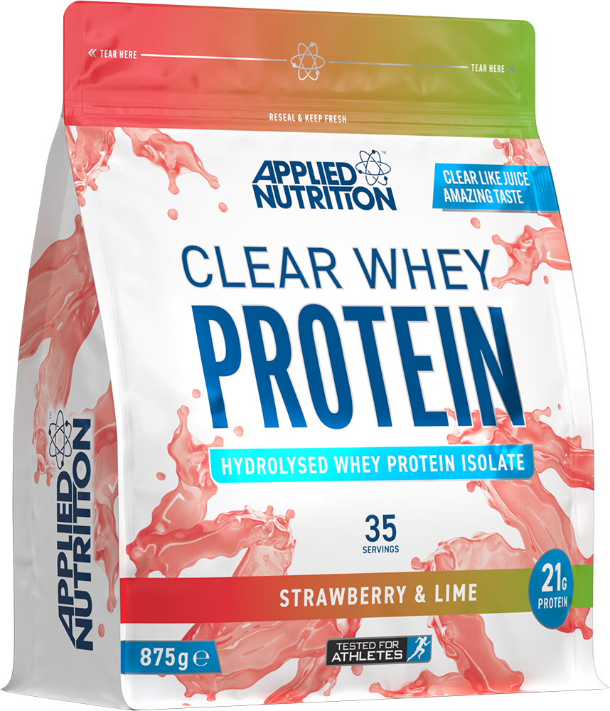 Applied Nutrition Clear Whey Protein - 875 g