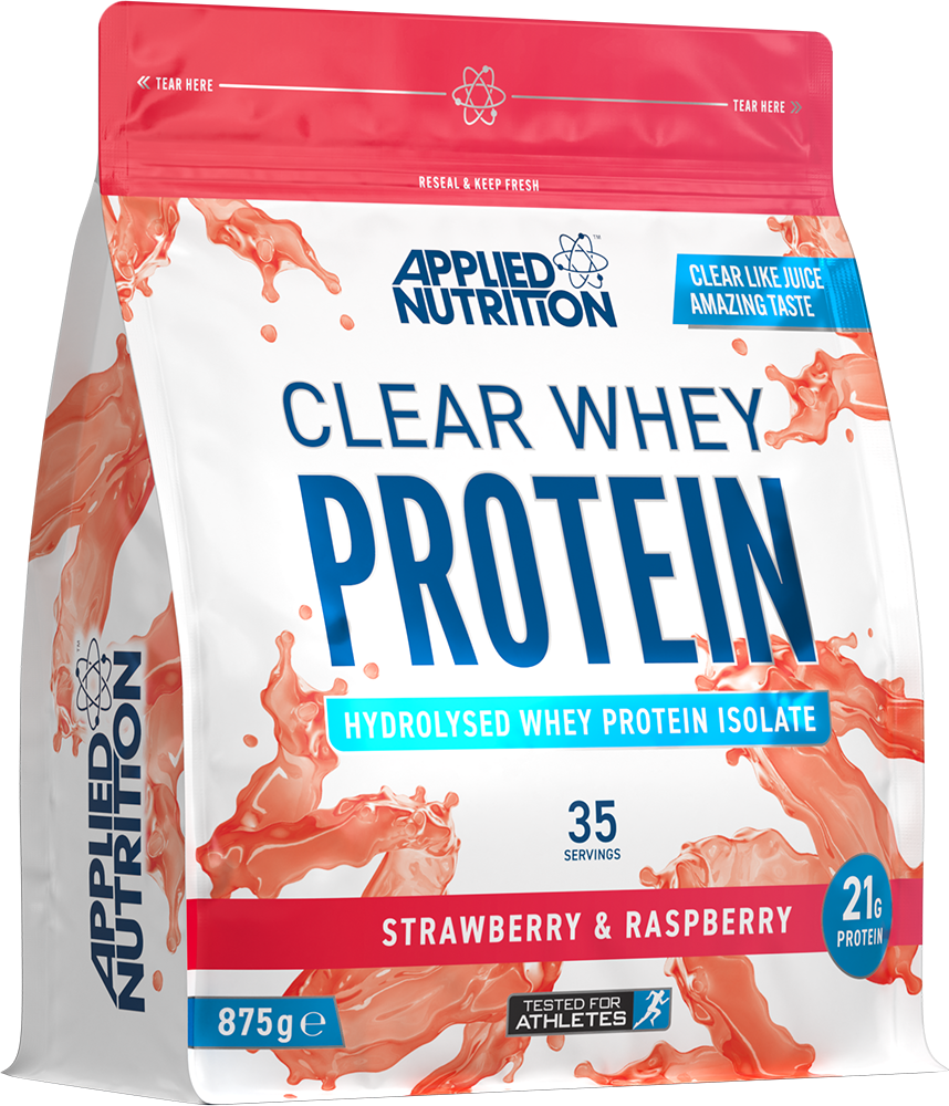 Applied Nutrition Clear Whey Protein - 875 g