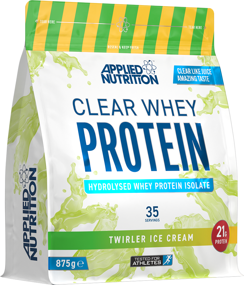 Applied Nutrition Clear Whey Protein - 875 g