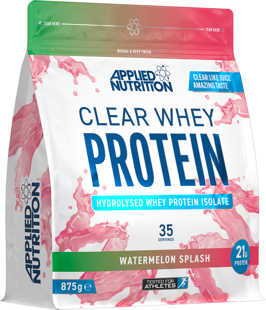 Applied Nutrition Clear Whey Protein - 875 g