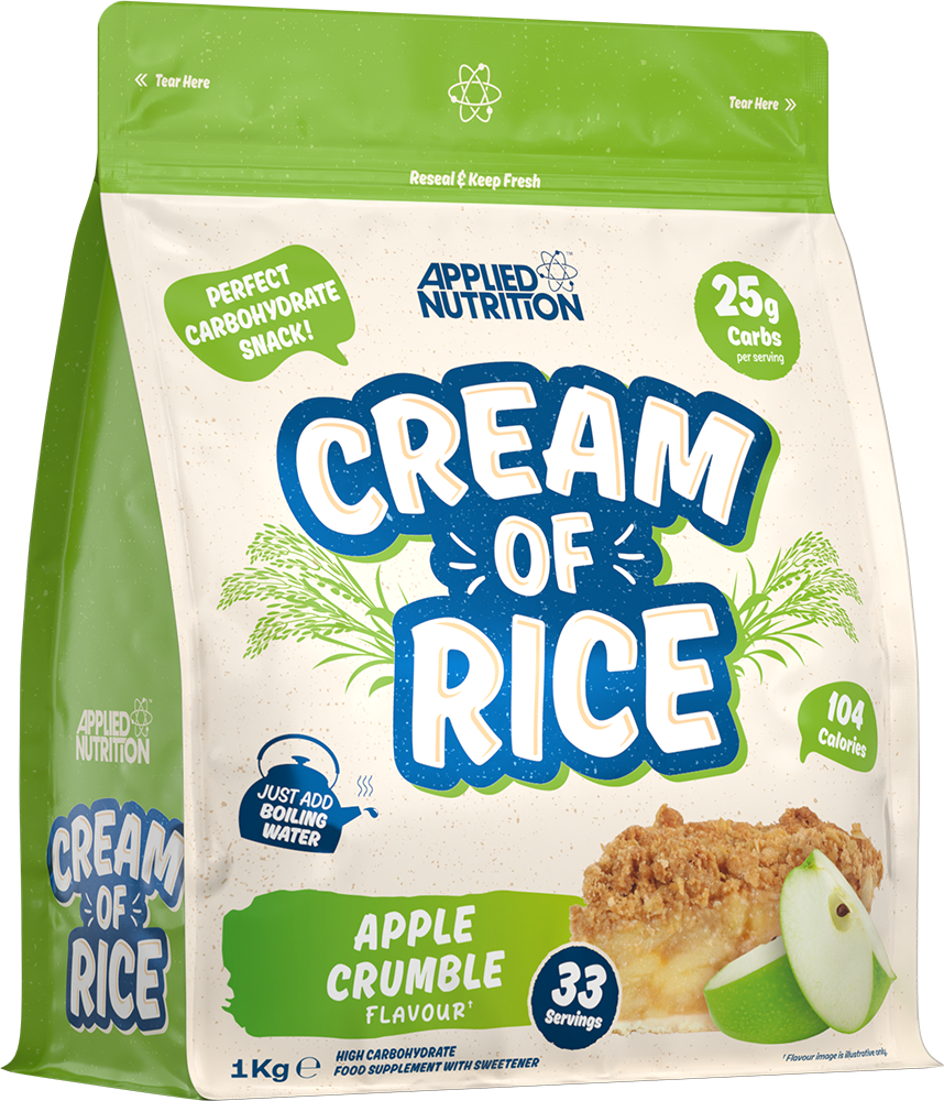 Applied Nutrition Cream of Rice - 1000 g