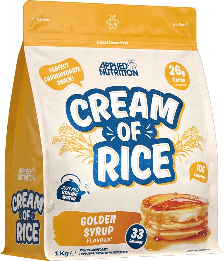 Applied Nutrition Cream of Rice - 1000 g