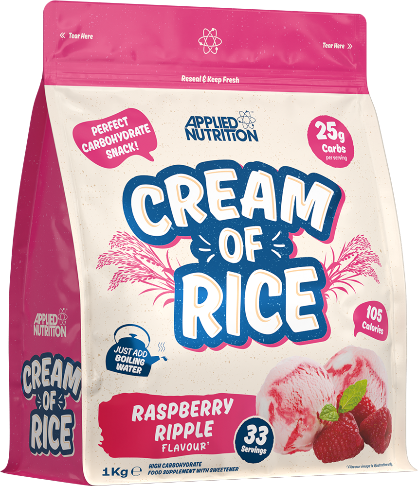 Applied Nutrition Cream of Rice - 1000 g