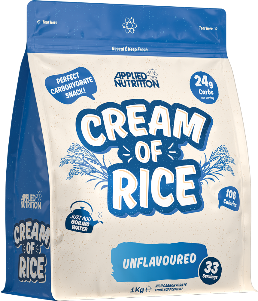 Applied Nutrition Cream of Rice - 1000 g