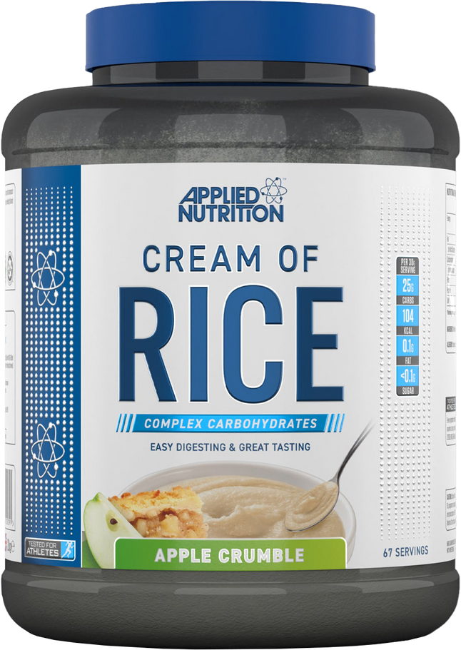 Applied Nutrition Cream of Rice - 2000 g