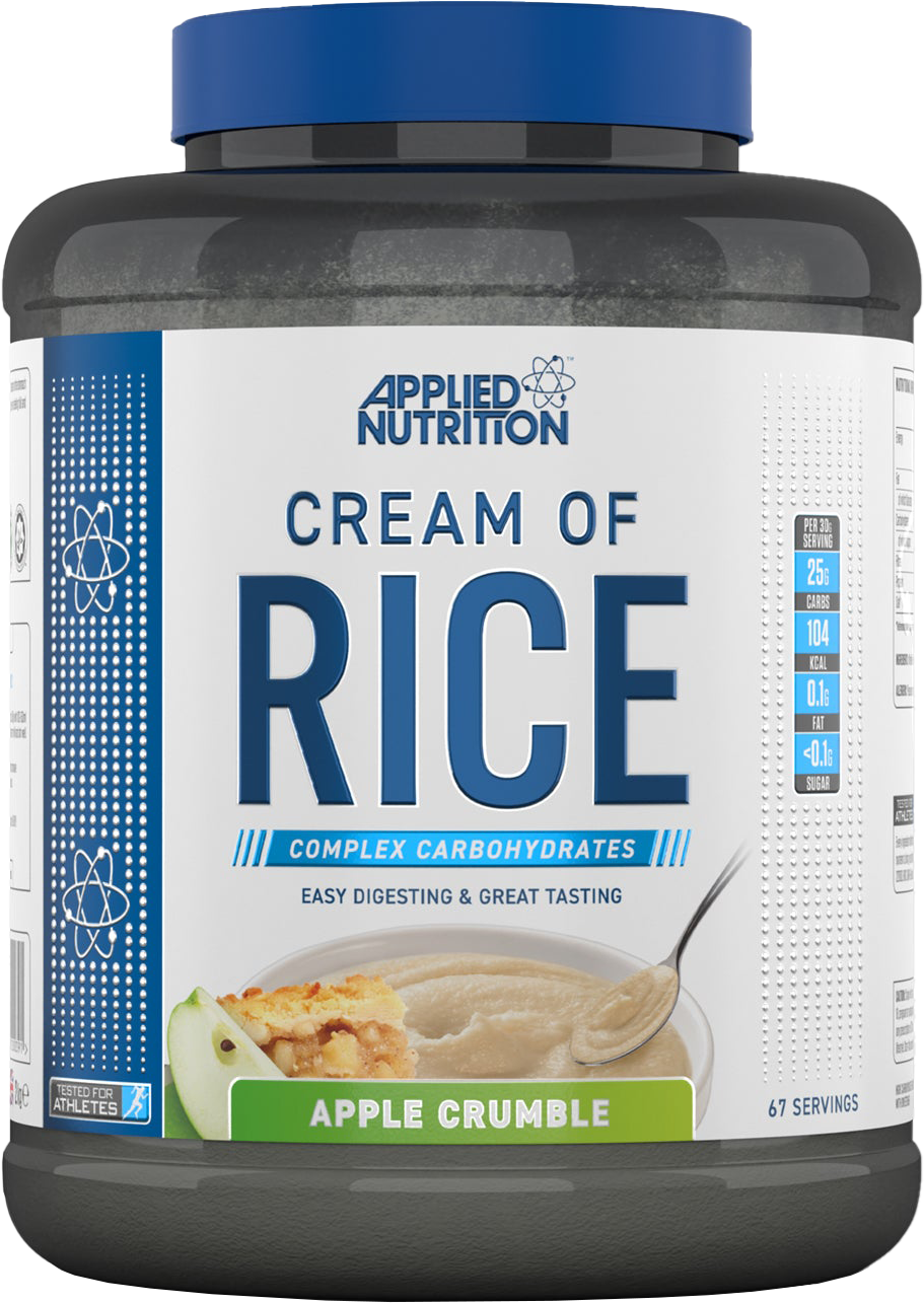 Applied Nutrition Cream of Rice - 2000 g