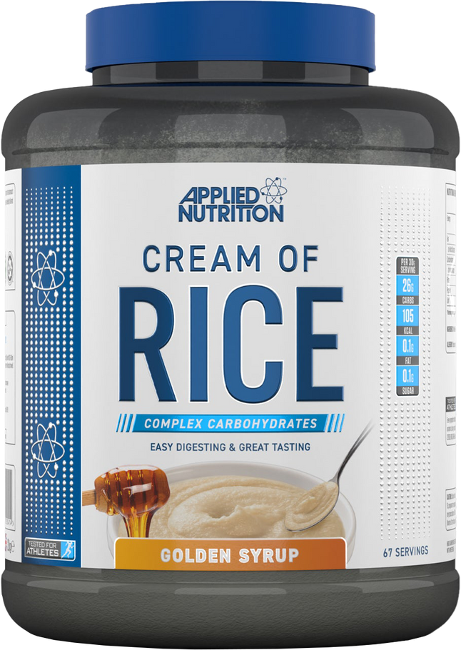 Applied Nutrition Cream of Rice - 2000 g