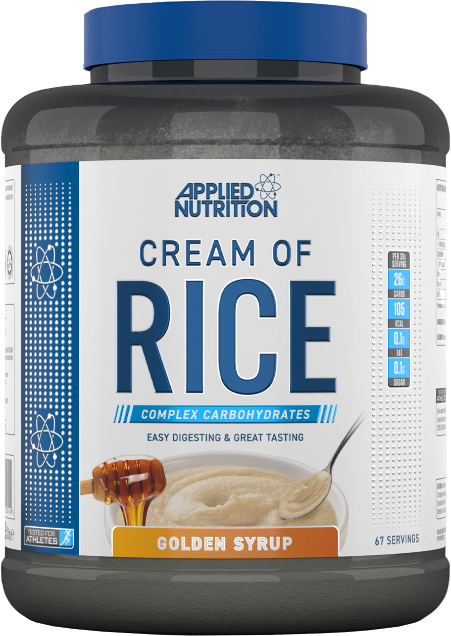 Applied Nutrition Cream of Rice - 2000 g