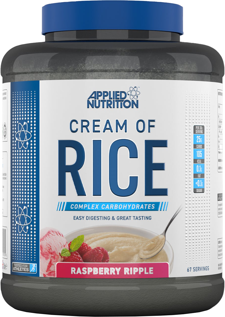 Applied Nutrition Cream of Rice - 2000 g