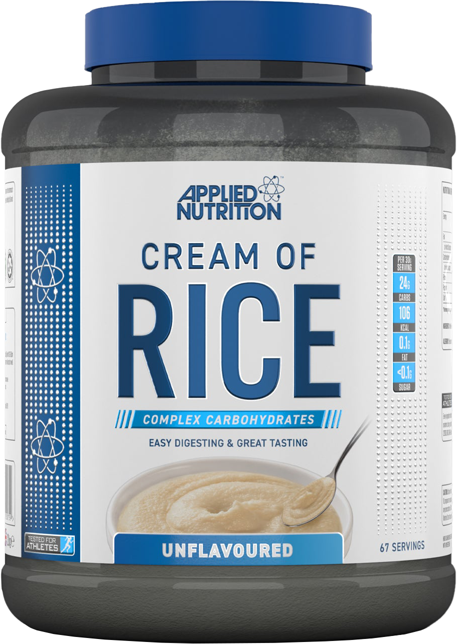 Applied Nutrition Cream of Rice - 2000 g