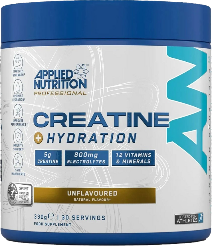 Applied Nutrition Creatine + Hydration - 360 g