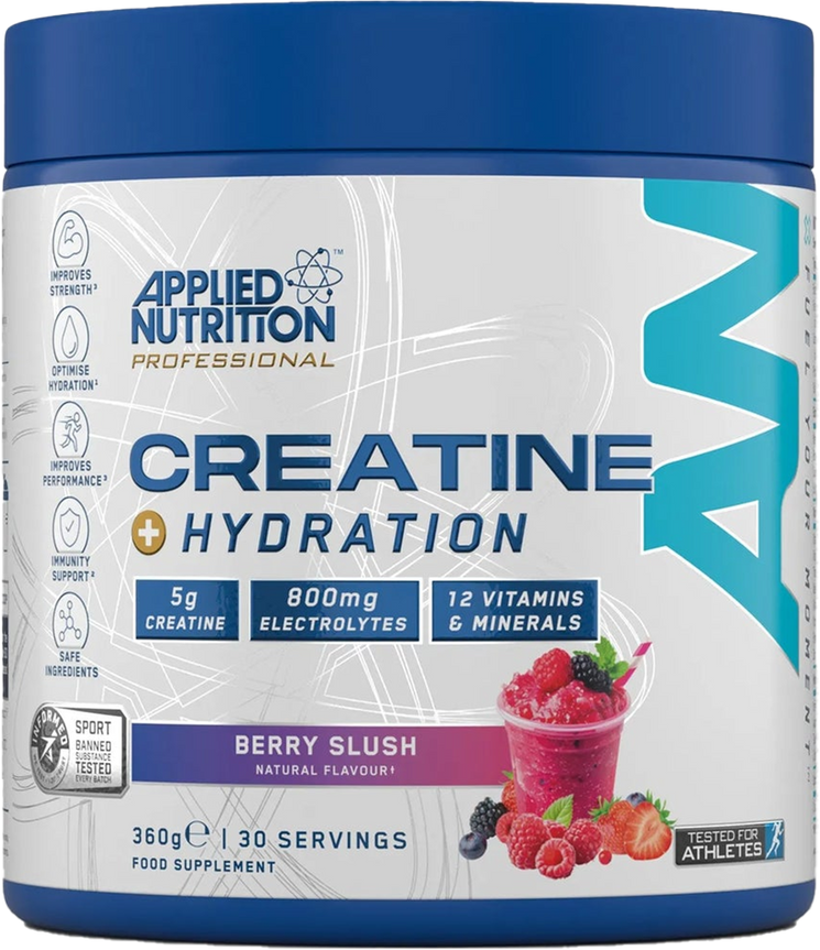 Applied Nutrition Creatine + Hydration - 360 g