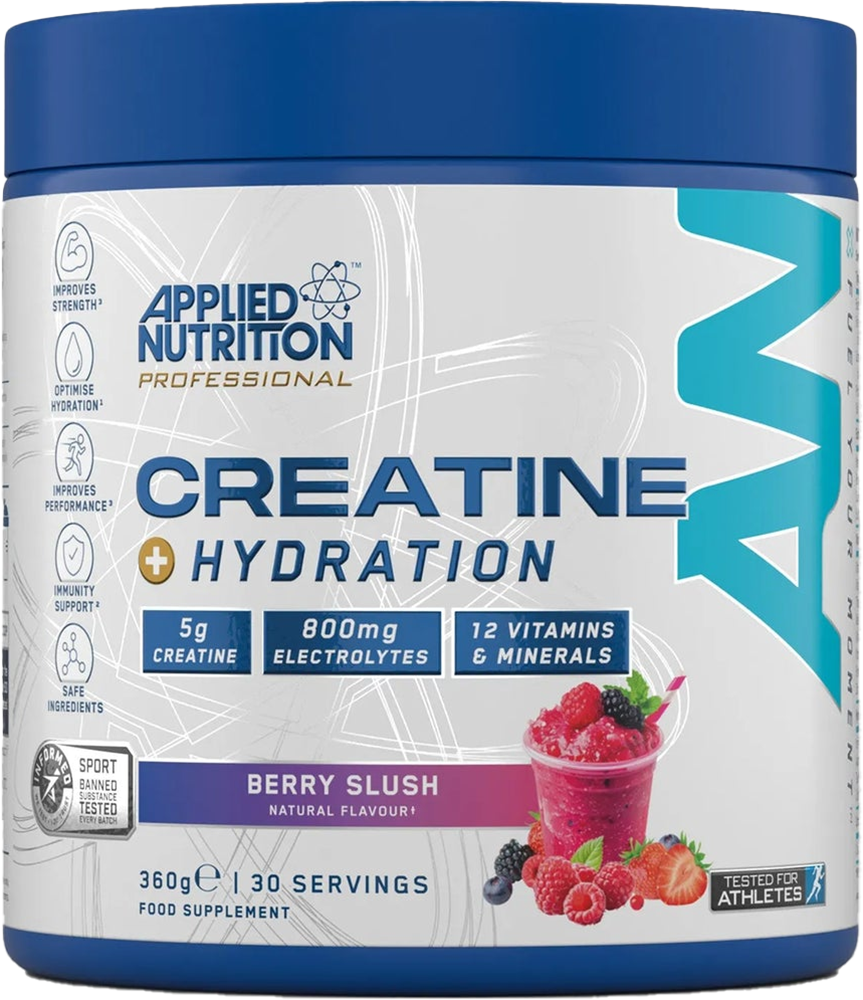 Applied Nutrition Creatine + Hydration - 360 g