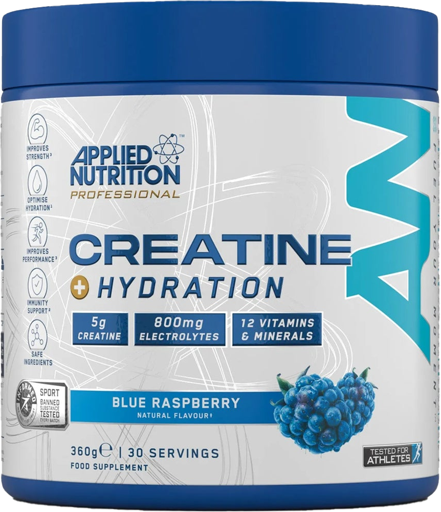 Applied Nutrition Creatine + Hydration - 360 g