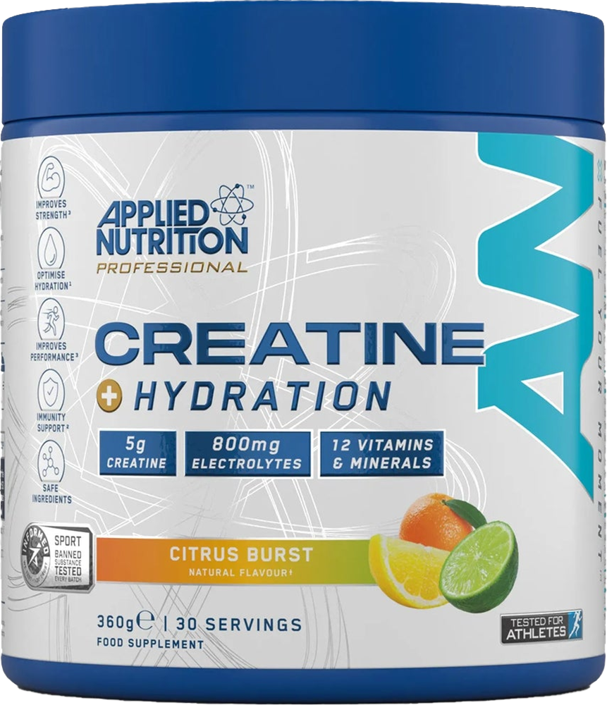 Applied Nutrition Creatine + Hydration - 360 g