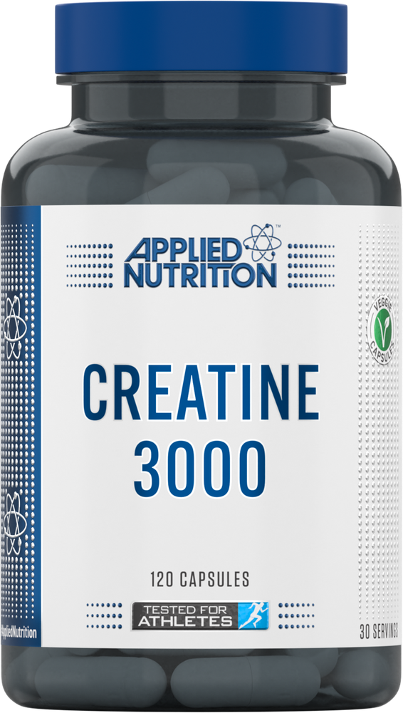 Applied Nutrition Creatine 3000 - 120 caps