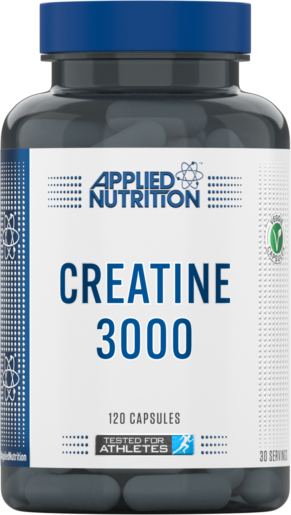 Applied Nutrition Creatine 3000 - 120 caps