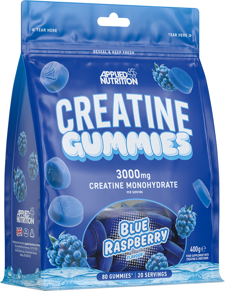 Applied Nutrition Creatine Gummies - 20 servings