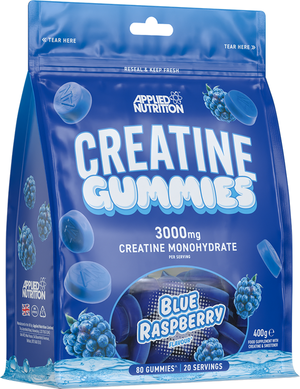 Applied Nutrition Creatine Gummies - 20 servings