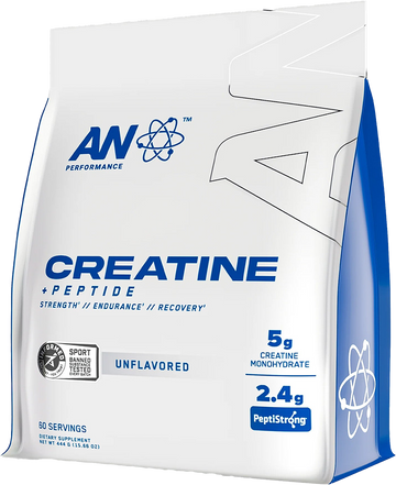 Applied Nutrition Creatine Monohydrate + Peptide - 444 g