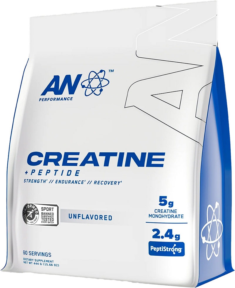 Applied Nutrition Creatine Monohydrate + Peptide - 444 g