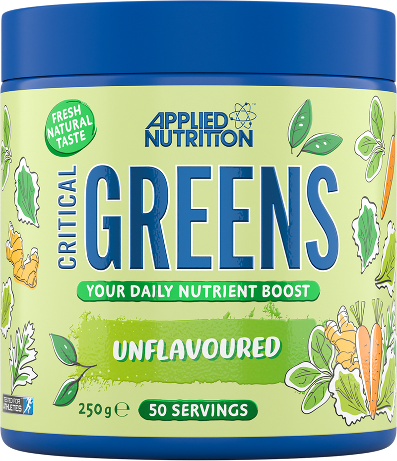Applied Nutrition Critical Greens - 250 g