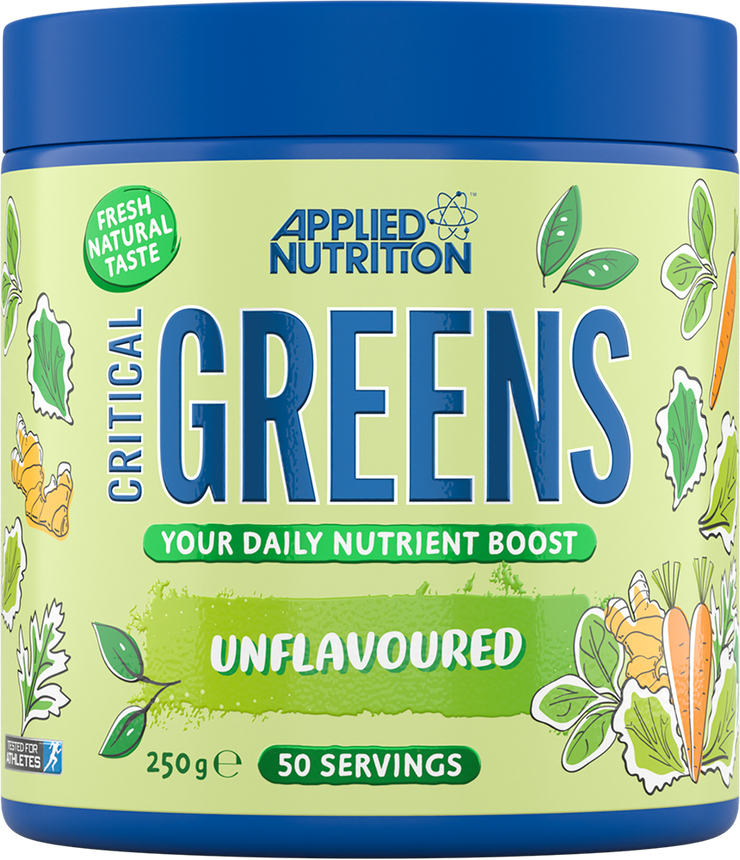 Applied Nutrition Critical Greens - 250 g