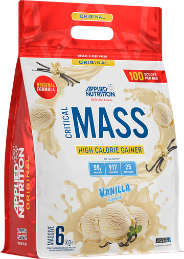Applied Nutrition Critical Mass Original - 6000 g
