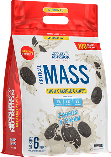 Applied Nutrition Critical Mass Original - 6000 g