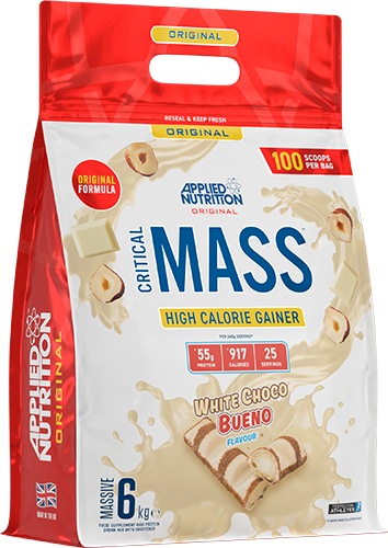 Applied Nutrition Critical Mass Original - 6000 g