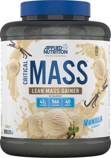 Applied Nutrition Critical Mass Professional - 2400 g