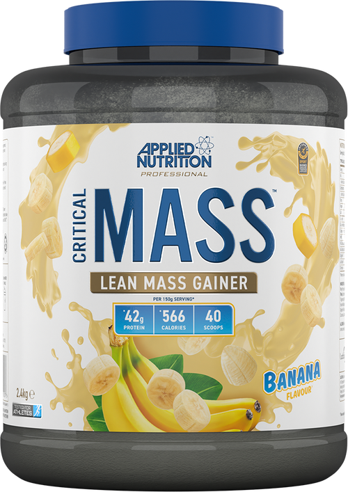 Applied Nutrition Critical Mass Professional - 2400 g