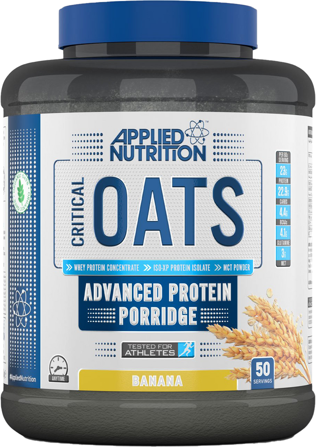 Applied Nutrition Critical Oats Protein Porridge - 3000 g