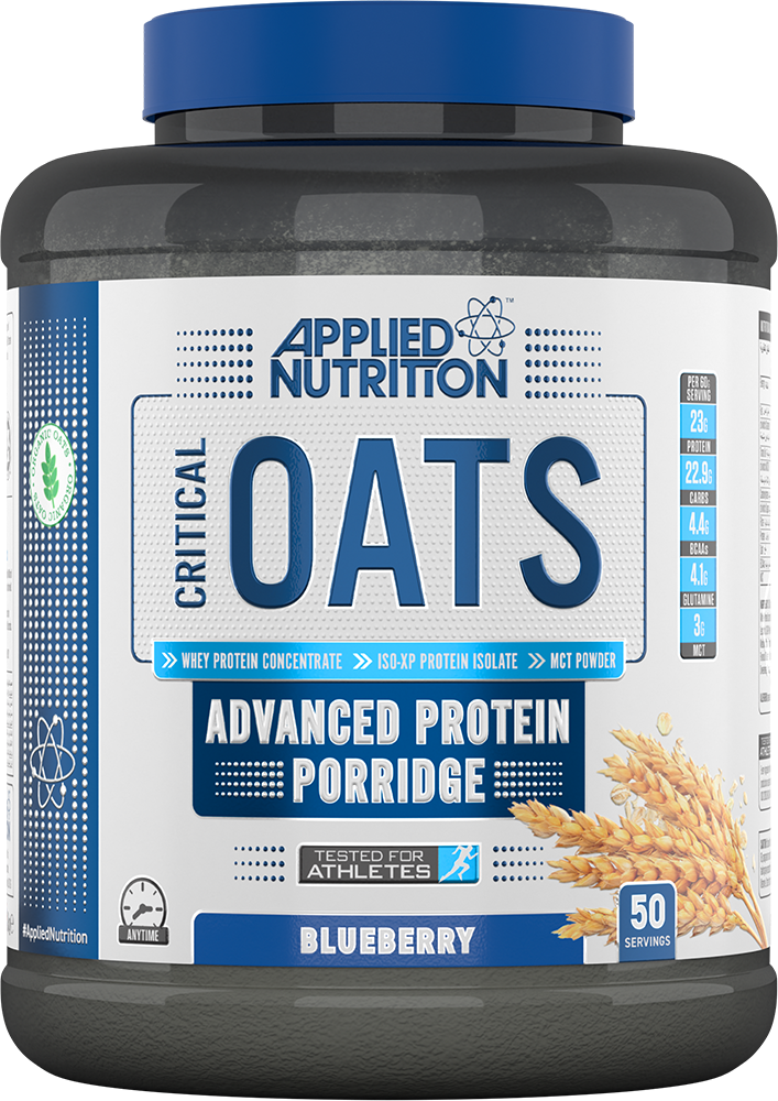 Applied Nutrition Critical Oats Protein Porridge - 3000 g