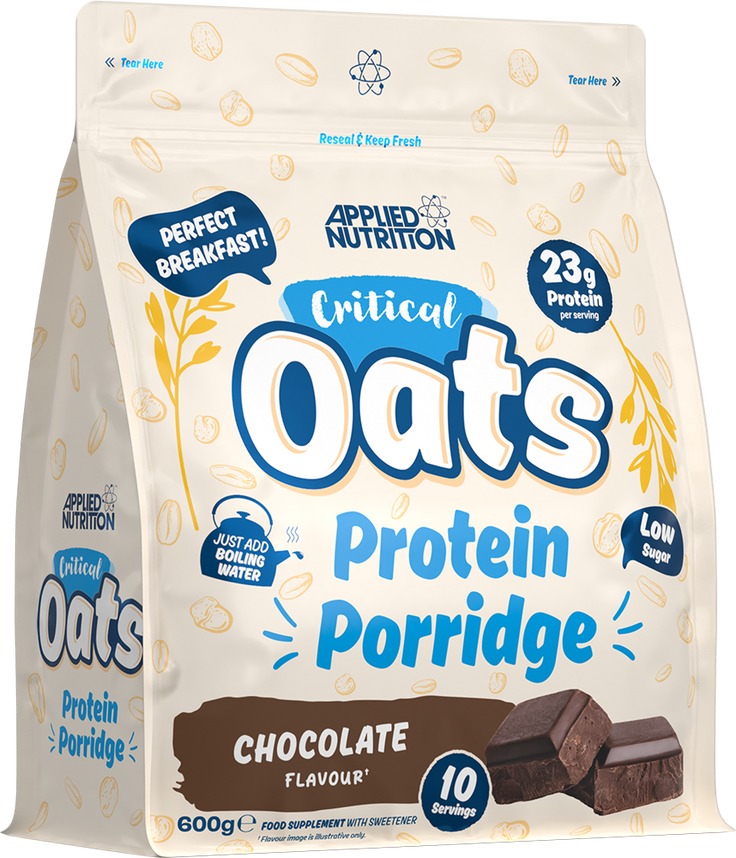 Applied Nutrition Critical Oats Protein Porridge - 600 g