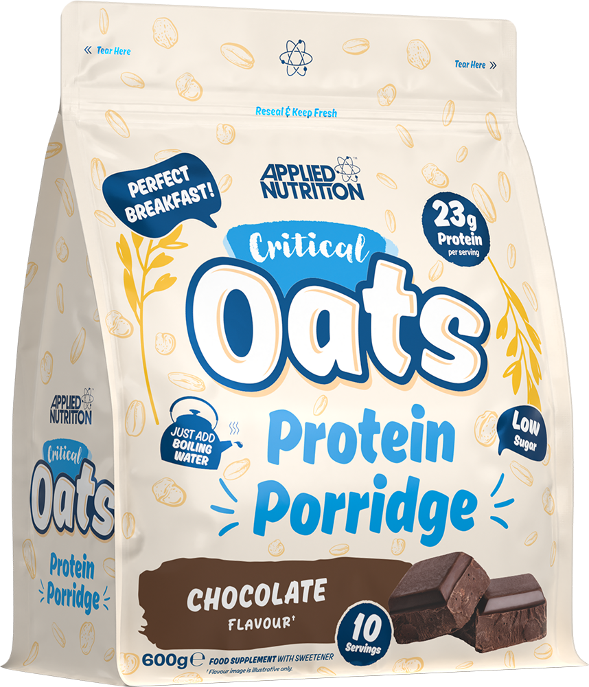 Applied Nutrition Critical Oats Protein Porridge - 600 g