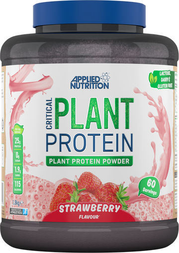 Applied Nutrition Critical Plant Protein - 1800 g